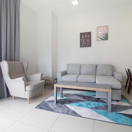 Oyo Home 501 Luxury 1Br Crest Condo كوالالمبور المظهر الخارجي الصورة