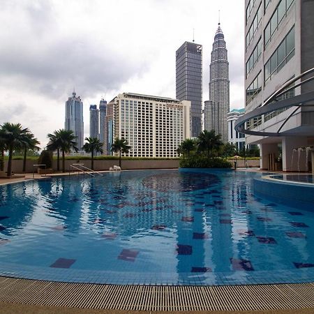 Oyo Home 501 Luxury 1Br Crest Condo كوالالمبور المظهر الخارجي الصورة
