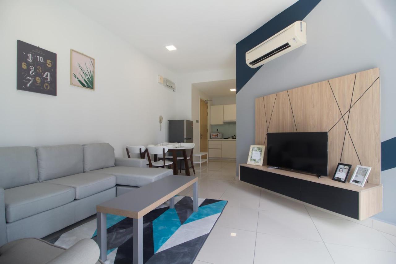 Oyo Home 501 Luxury 1Br Crest Condo كوالالمبور المظهر الخارجي الصورة