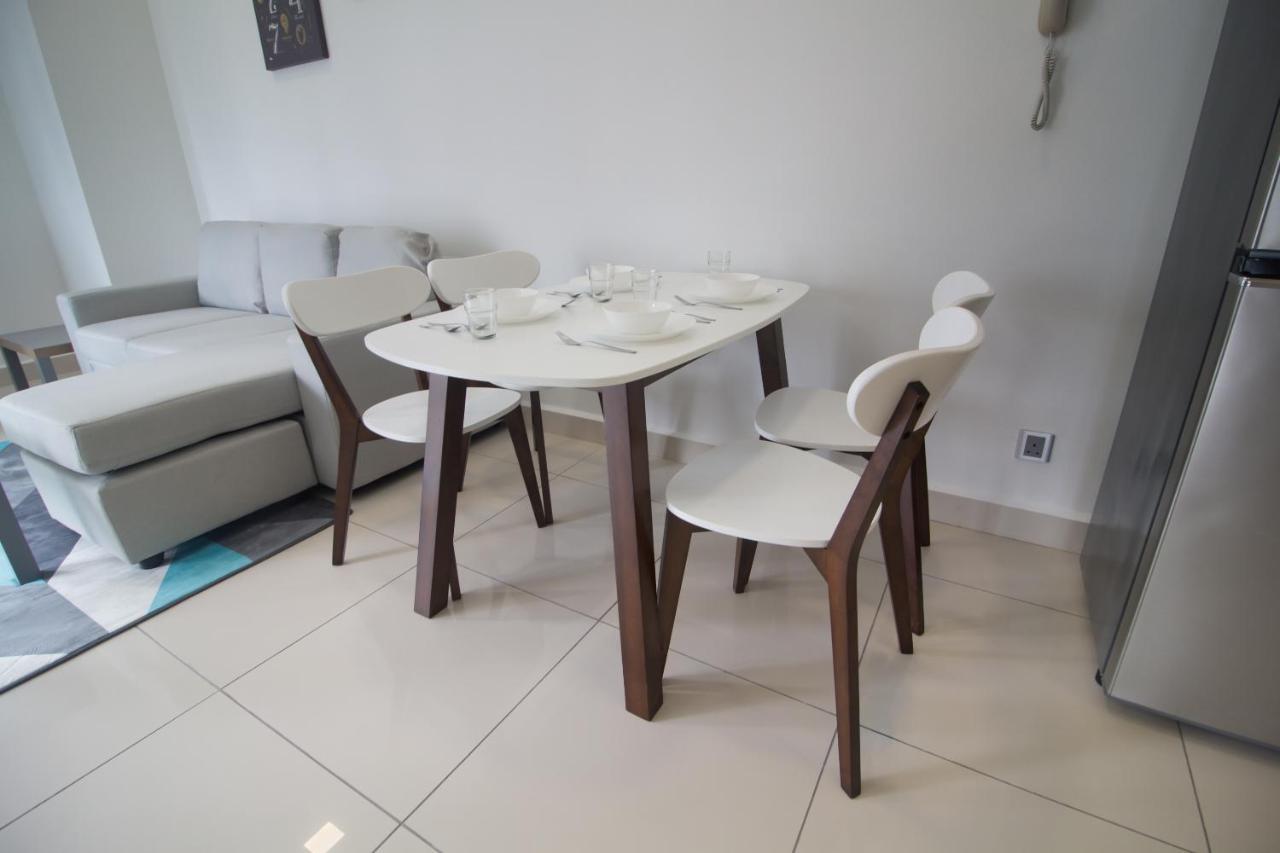 Oyo Home 501 Luxury 1Br Crest Condo كوالالمبور المظهر الخارجي الصورة
