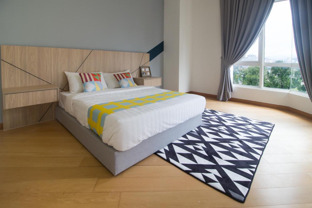 Oyo Home 501 Luxury 1Br Crest Condo كوالالمبور المظهر الخارجي الصورة