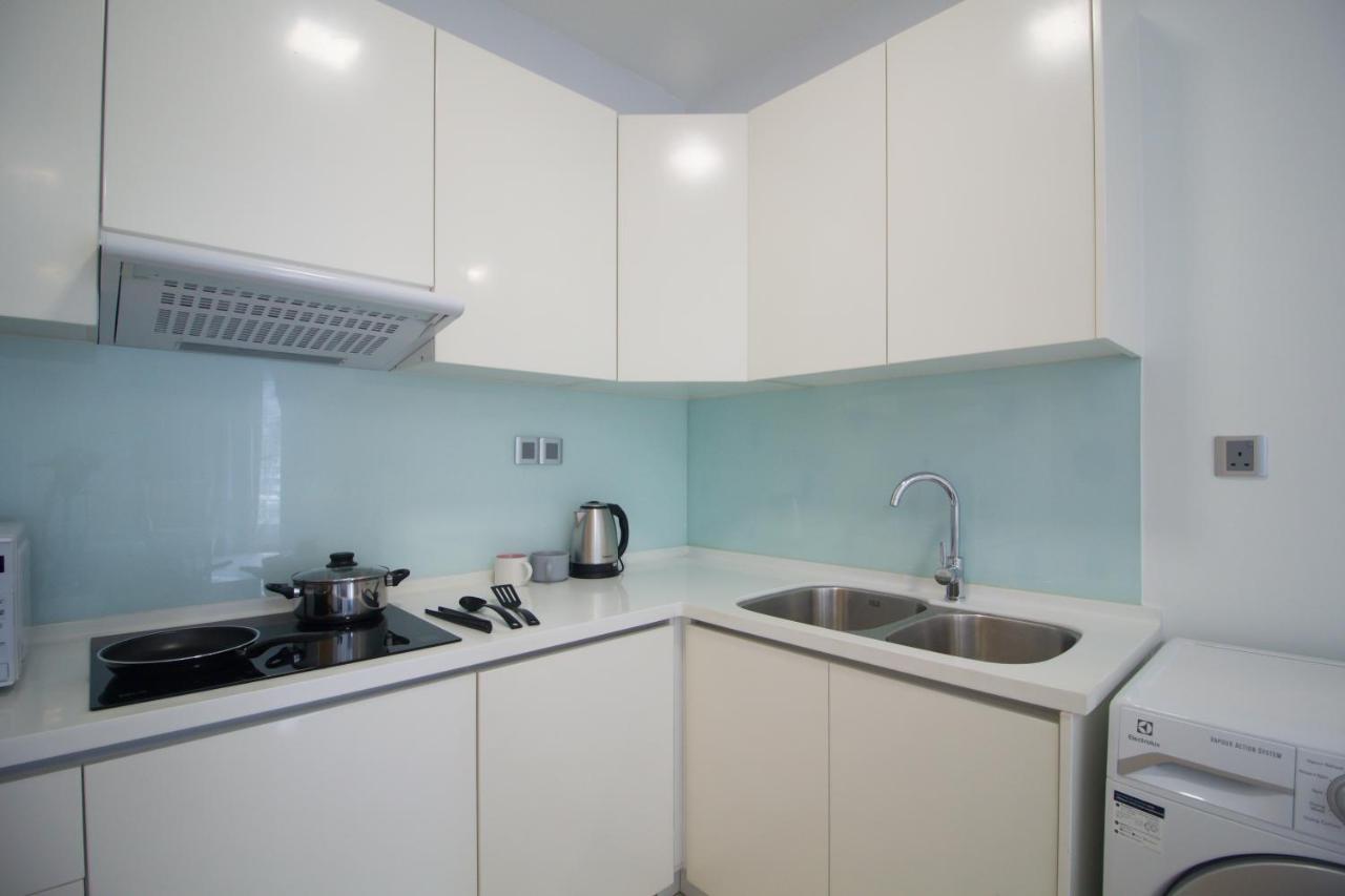 Oyo Home 501 Luxury 1Br Crest Condo كوالالمبور المظهر الخارجي الصورة