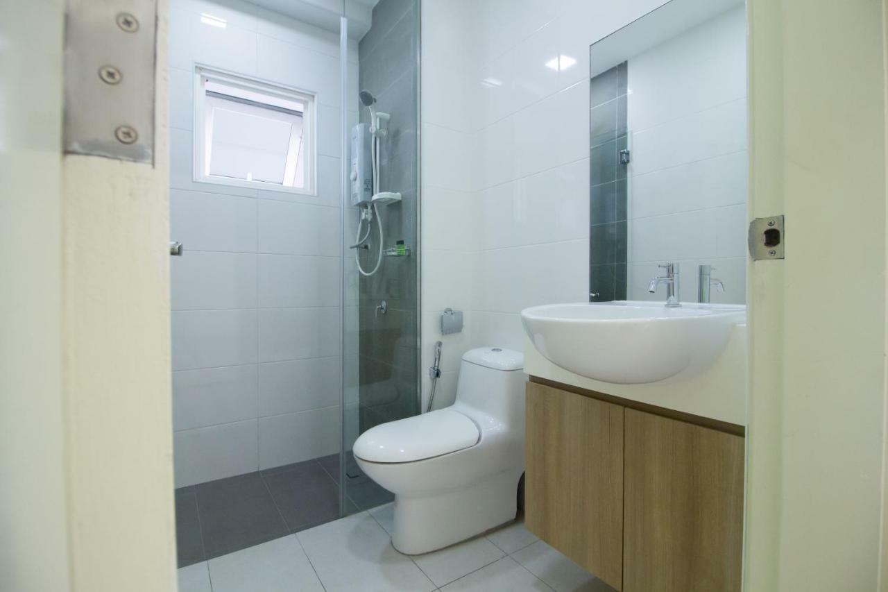 Oyo Home 501 Luxury 1Br Crest Condo كوالالمبور المظهر الخارجي الصورة